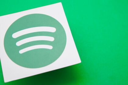 spotify music app logo