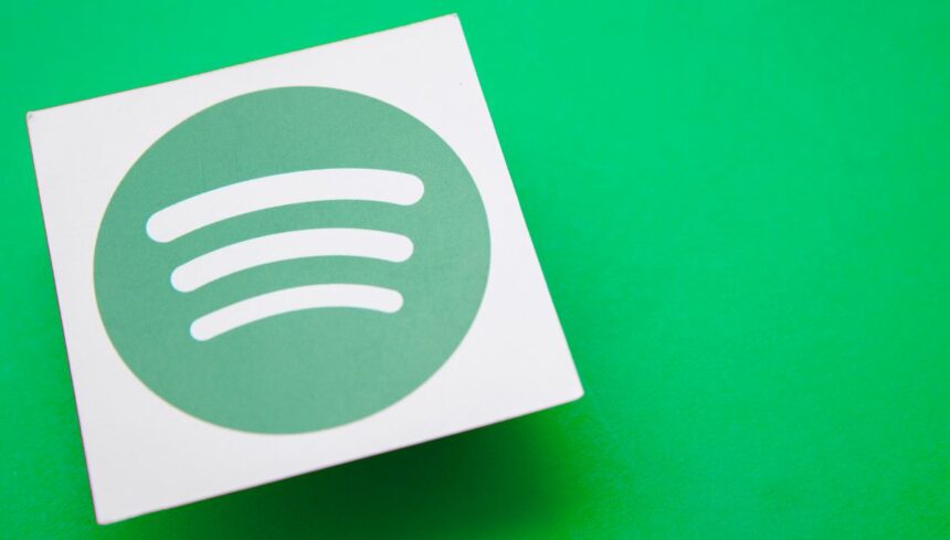 spotify music app logo