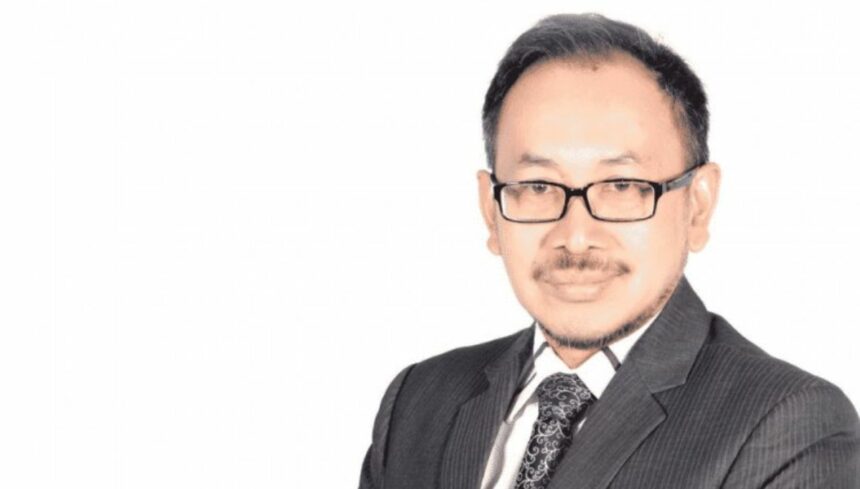 Dr Shahizan Hassan