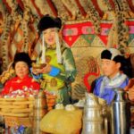 Tsagaan Sar - Lunar New Year