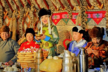 Tsagaan Sar - Lunar New Year