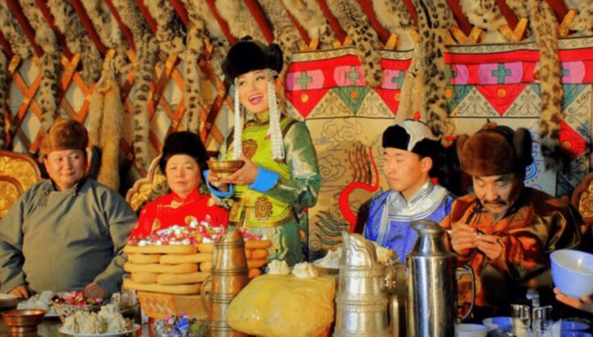 Tsagaan Sar - Lunar New Year