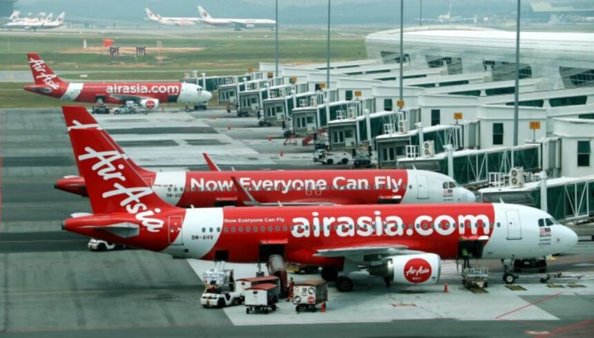 airasia flights