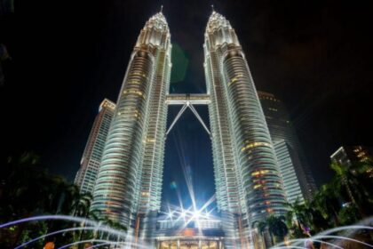 petronas twin tower