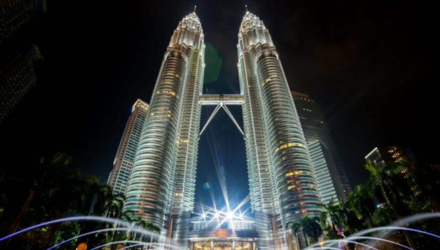 petronas twin tower