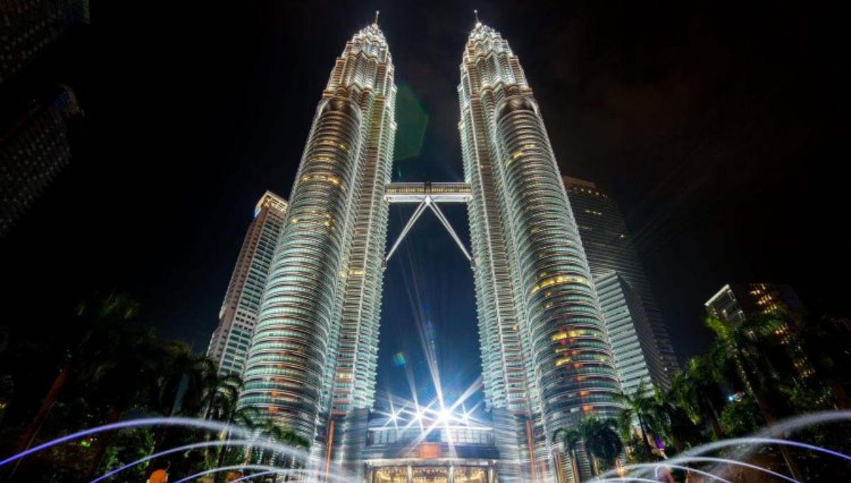 petronas twin tower