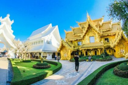 Thailand temple