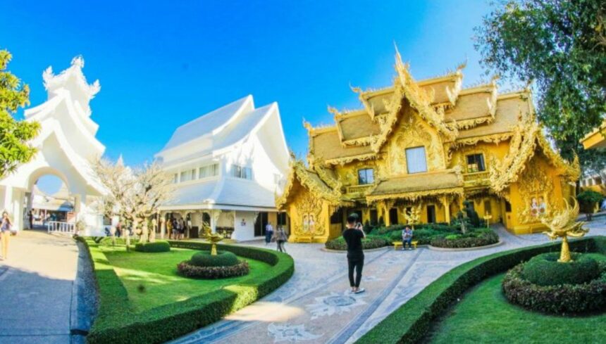 Thailand temple