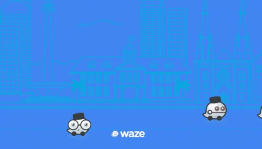 Waze