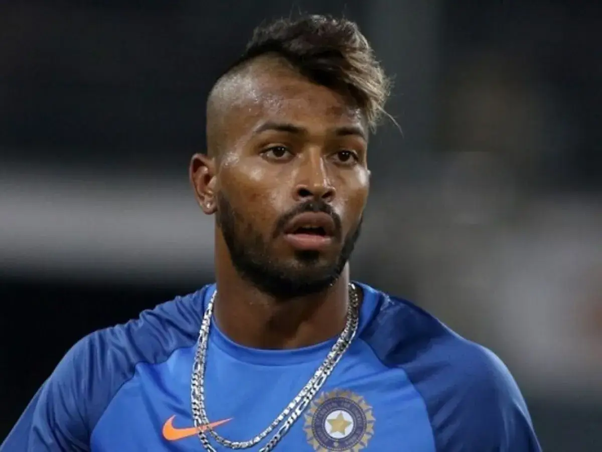 Hardik Pandya