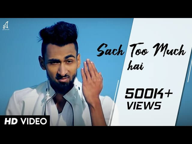 Prime - Sach Mein Too Much 