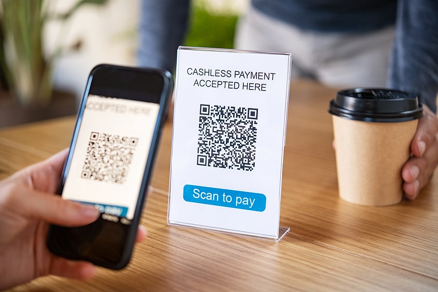 QR Payment System