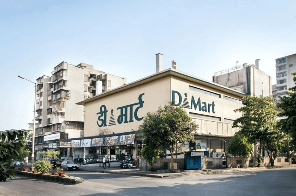 D Mart