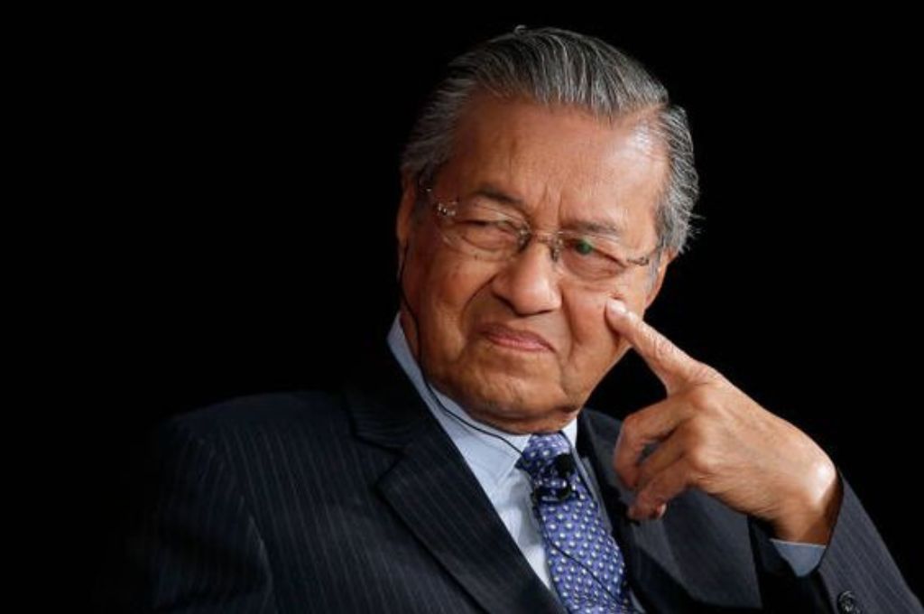 Mahathir Mohamad