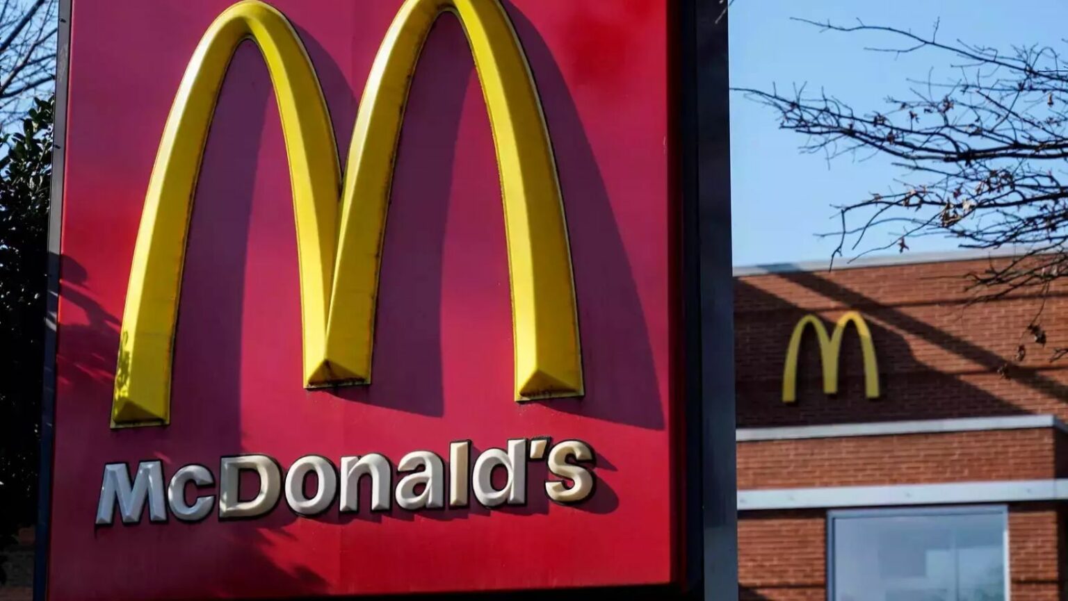 McDonald's launches wedding catering