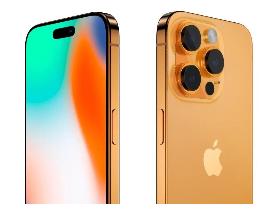 Orange x Apple « Voyez la vie en grand avec le nouvel iPhone 15