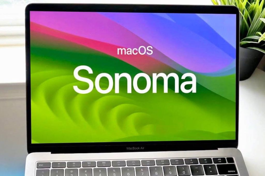macOS Sonoma - Apple