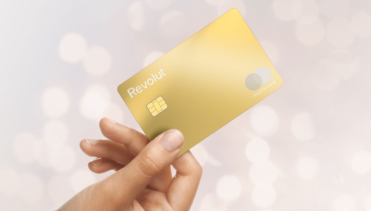 Revolut card