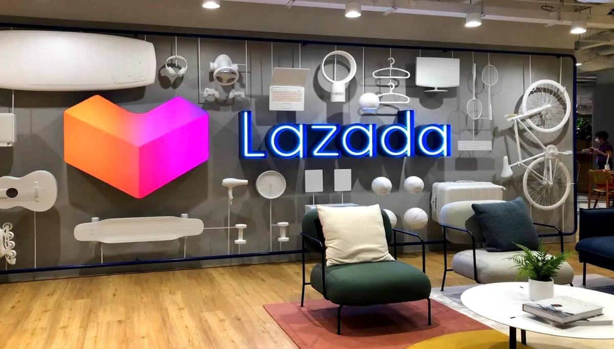 Lazada