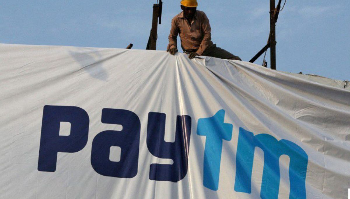 Paytm billboard