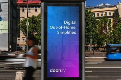 Doohly Drives Innovation in Digital Out of Home (DOOH) with Key Appointment and Successful Capital Raising