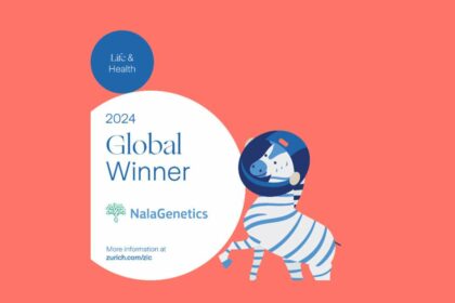 NalaGenetics Wins Zurich Innovation Championship 2024 for Life & Health
