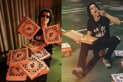 SlowCheeta Teams Up with Rocket Man Pizza