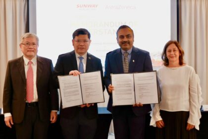 Sunway Healthcare Group Partners with AstraZeneca