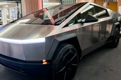 Tesla Cybertruck