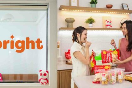 oodpanda Malaysia Expands Grocery Line with New 'bright' Brand