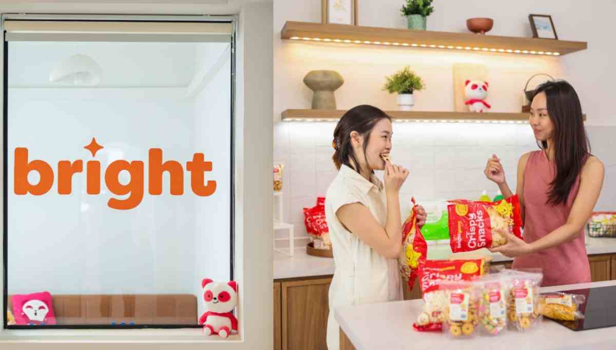 oodpanda Malaysia Expands Grocery Line with New 'bright' Brand