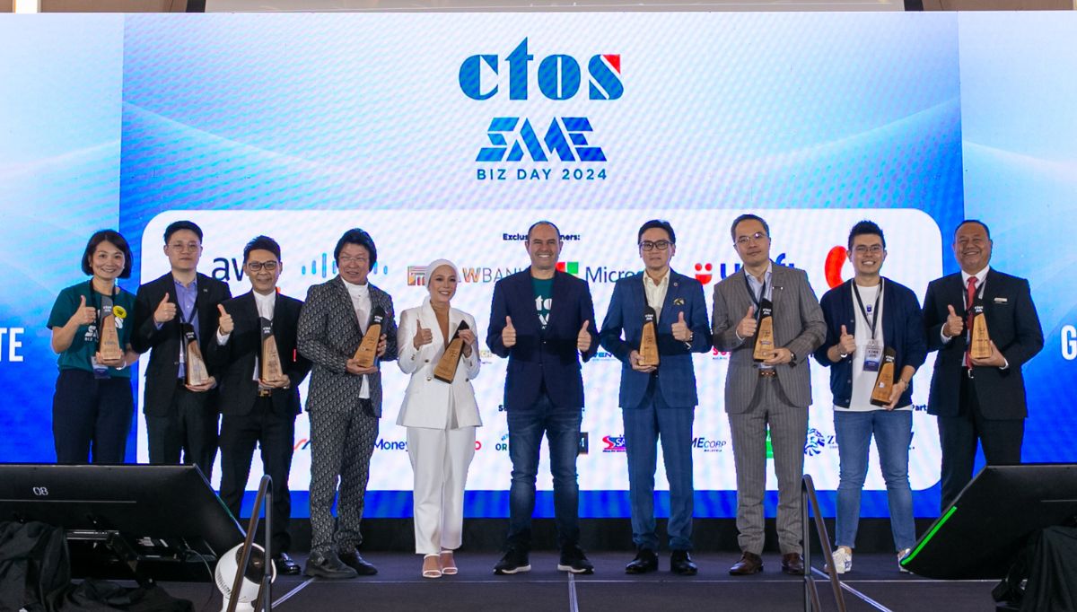 CTOS SME Biz Day 2024 Sees Record Attendance