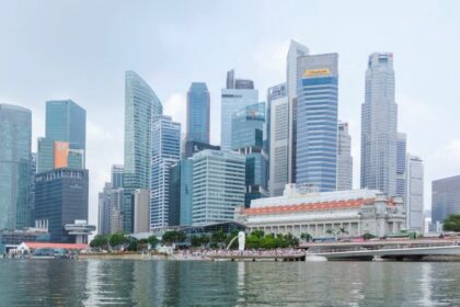 Celebrating the Legacy and Modern Transformation of Singapore Land Tower