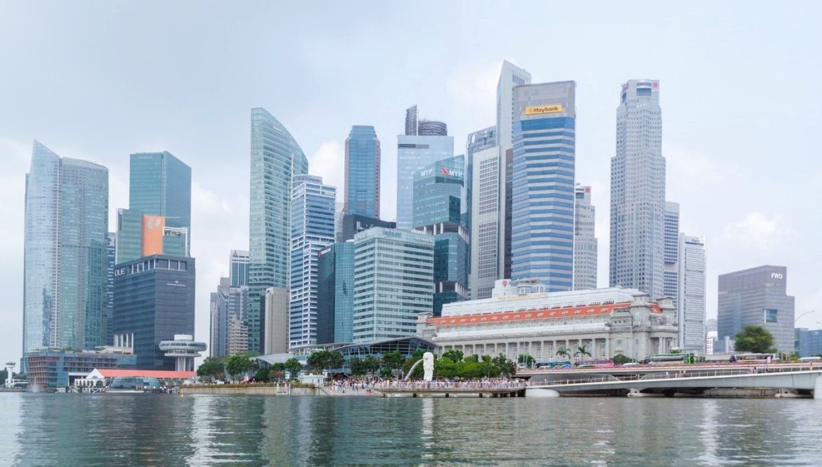 Celebrating the Legacy and Modern Transformation of Singapore Land Tower