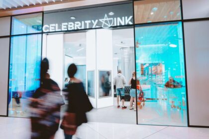 Claxon Appointed as Media and Creative Agency of Record for Celebrity Ink