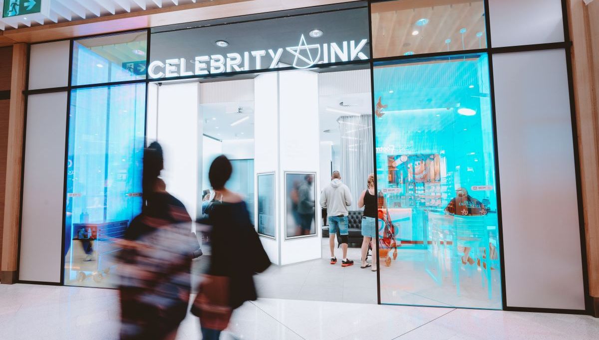 Claxon Appointed as Media and Creative Agency of Record for Celebrity Ink