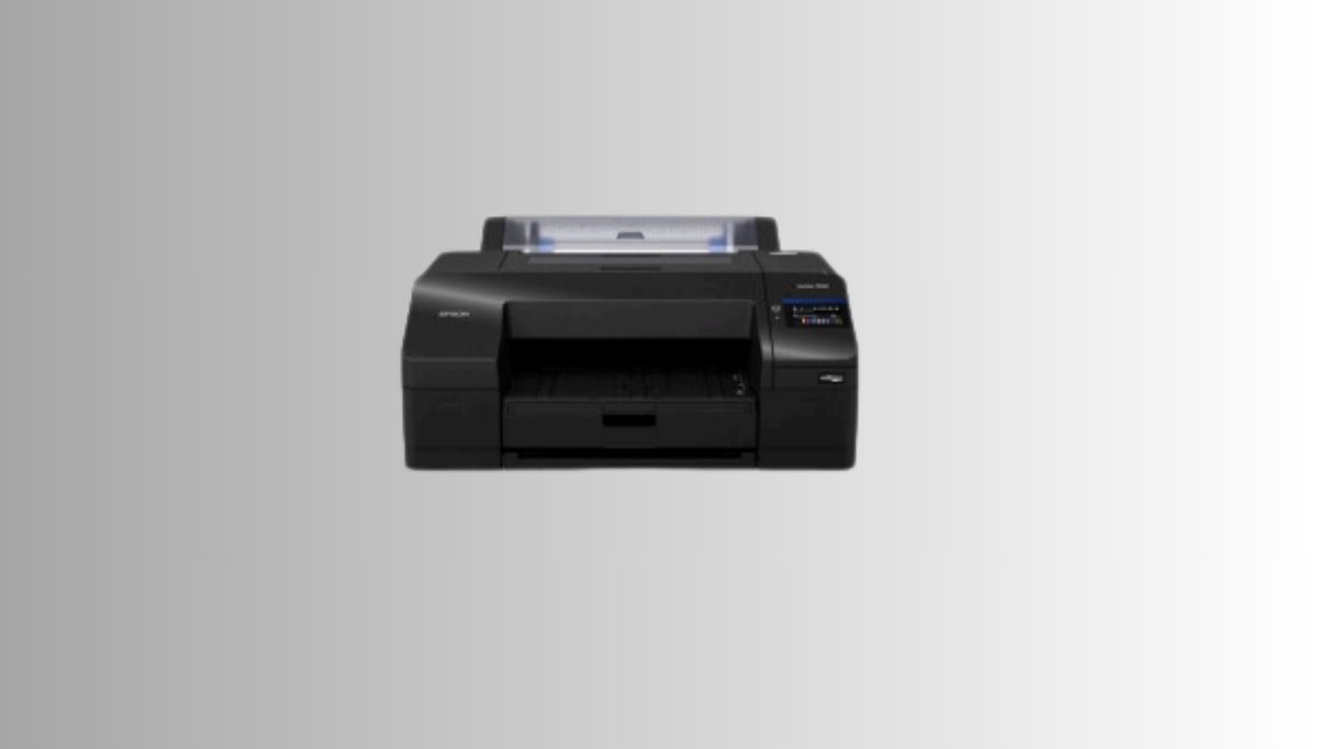 Epson Unveils Revolutionary SureColor SC-P5330 Photo Graphic Inkjet Printer