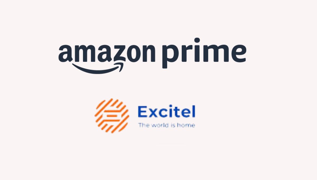 Excitel Partners with Amazon Prime