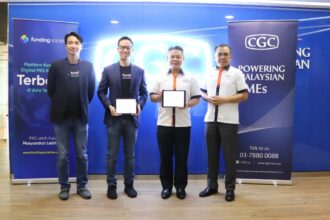 Funding Societies and CGC Expand Partnership with RM30 Million