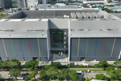 Google investment in Singapore reaches $5b with new data center