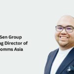 Joe Sen Group Managing Director of Now Comms Asia