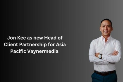 Jon Kee as new Head of Client Partnership for Asia Pacific Vaynermedia