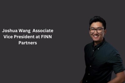 Joshua Wang Promoted to Associate Vice President at FINN Partners