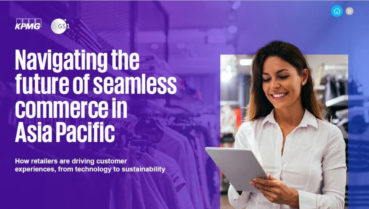KPMG Report: Navigating the Future of Seamless Commerce in Asia Pacific