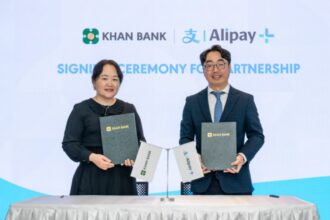 Khan Bank and Alipay+ Partner to Revolutionize Digital Payments in Mongolia