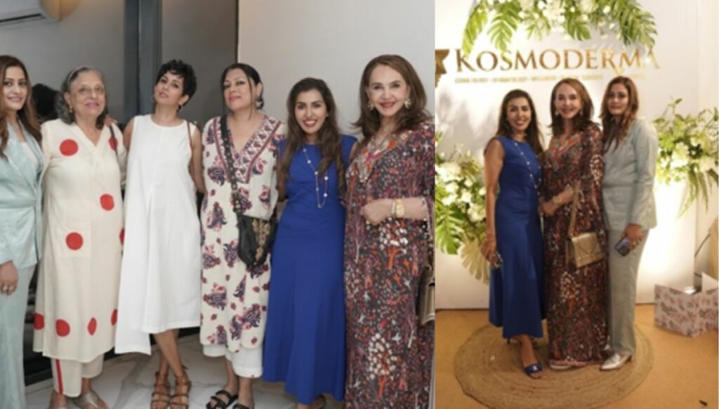 Kosmoderma Skin & Hair Clinics Unveils Tenth Clinic in Mumbai,