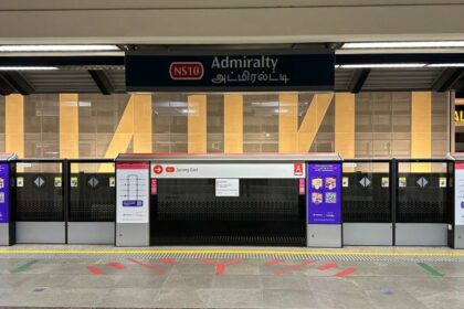 Oddle Launches Innovative Marketing Campaign to Delight Singapore's MRT Commuters