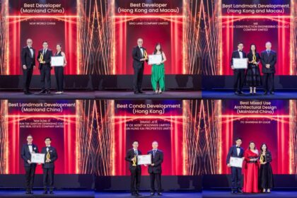 PropertyGuru Asia Property Awards Expands Categories for 2024 Edition, Celebrating Excellence in Mainland China, Hong Kong, and Macau