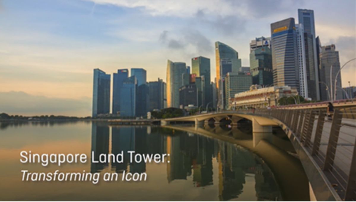 Singapore Land Tower