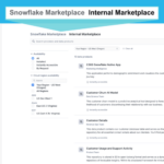 Snowflake-Internal-Marketplace